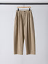 【 予約:11月中旬 】WASHED BIG PK PT /Y254-31129